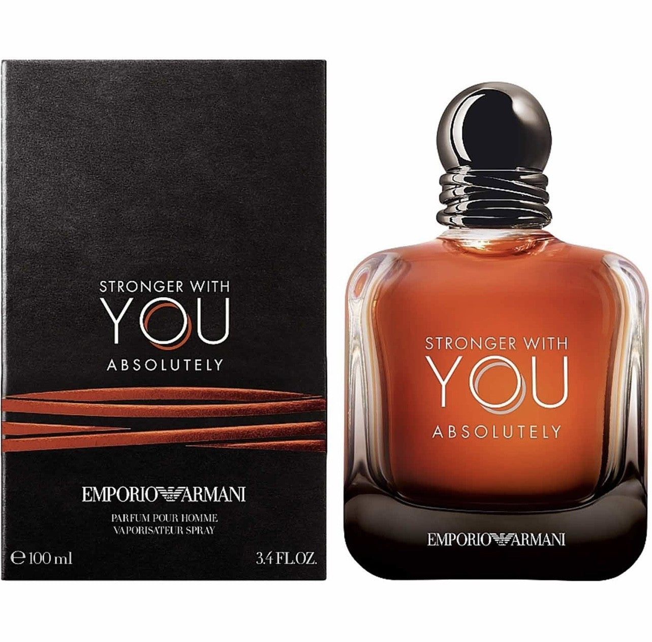 Emp_orio Arm_ani Stronger With You Absolutely For Men