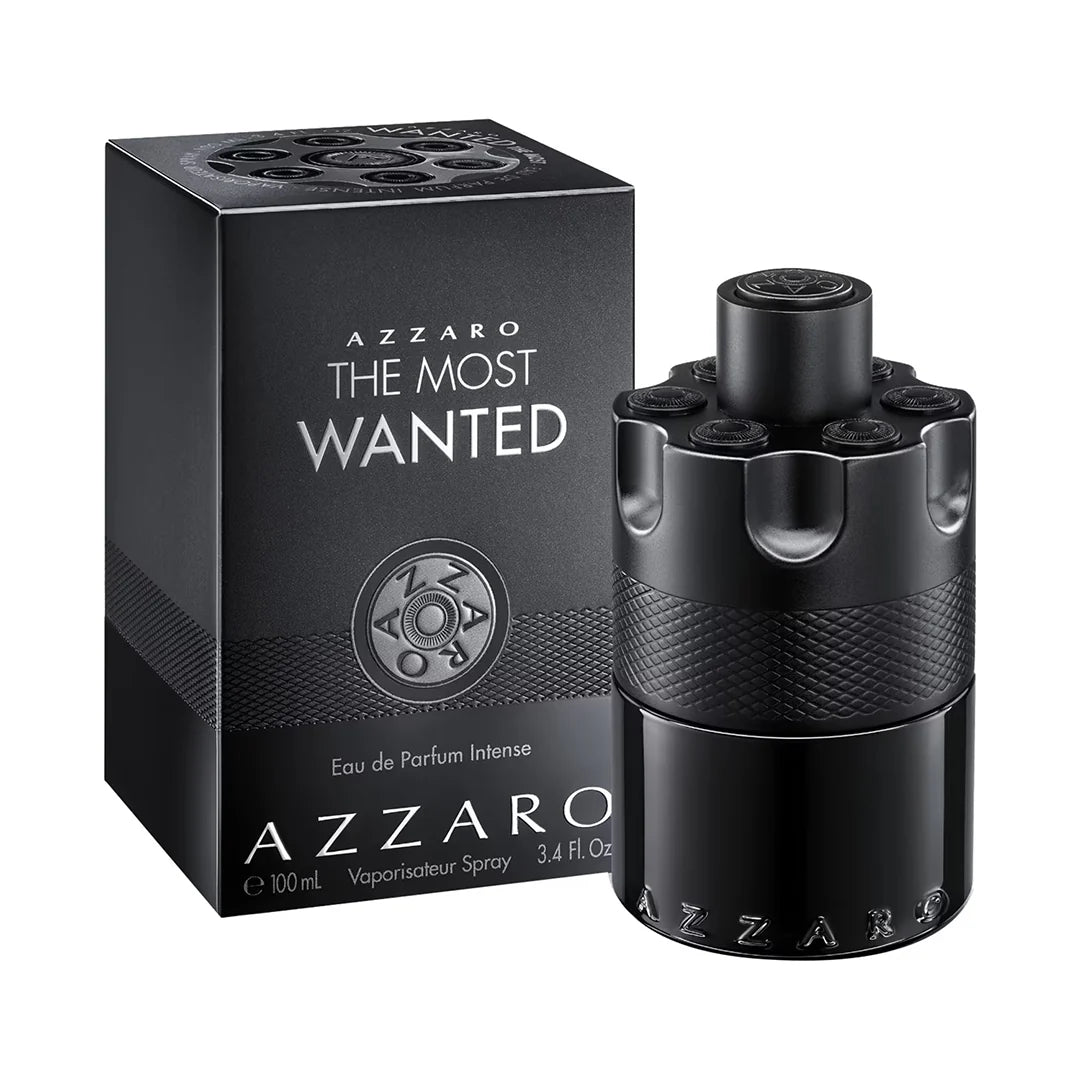 Azza_ro Most Wan_ted Intense Eau