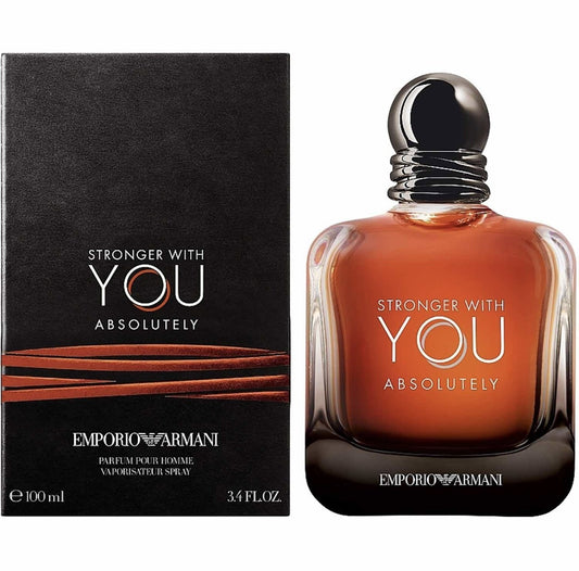 Emp_orio Arm_ani Stronger With You Absolutely For Men